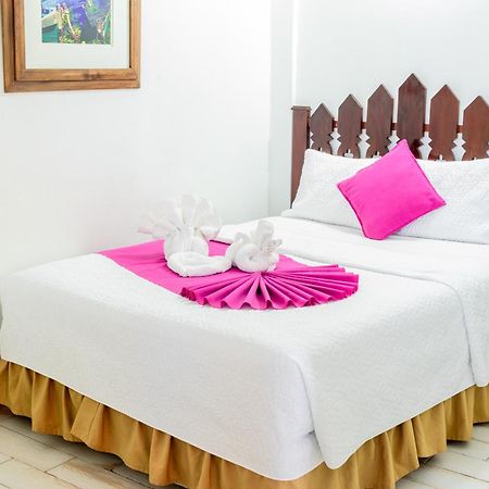 Hotel Casona De La Isla Flores Luaran gambar