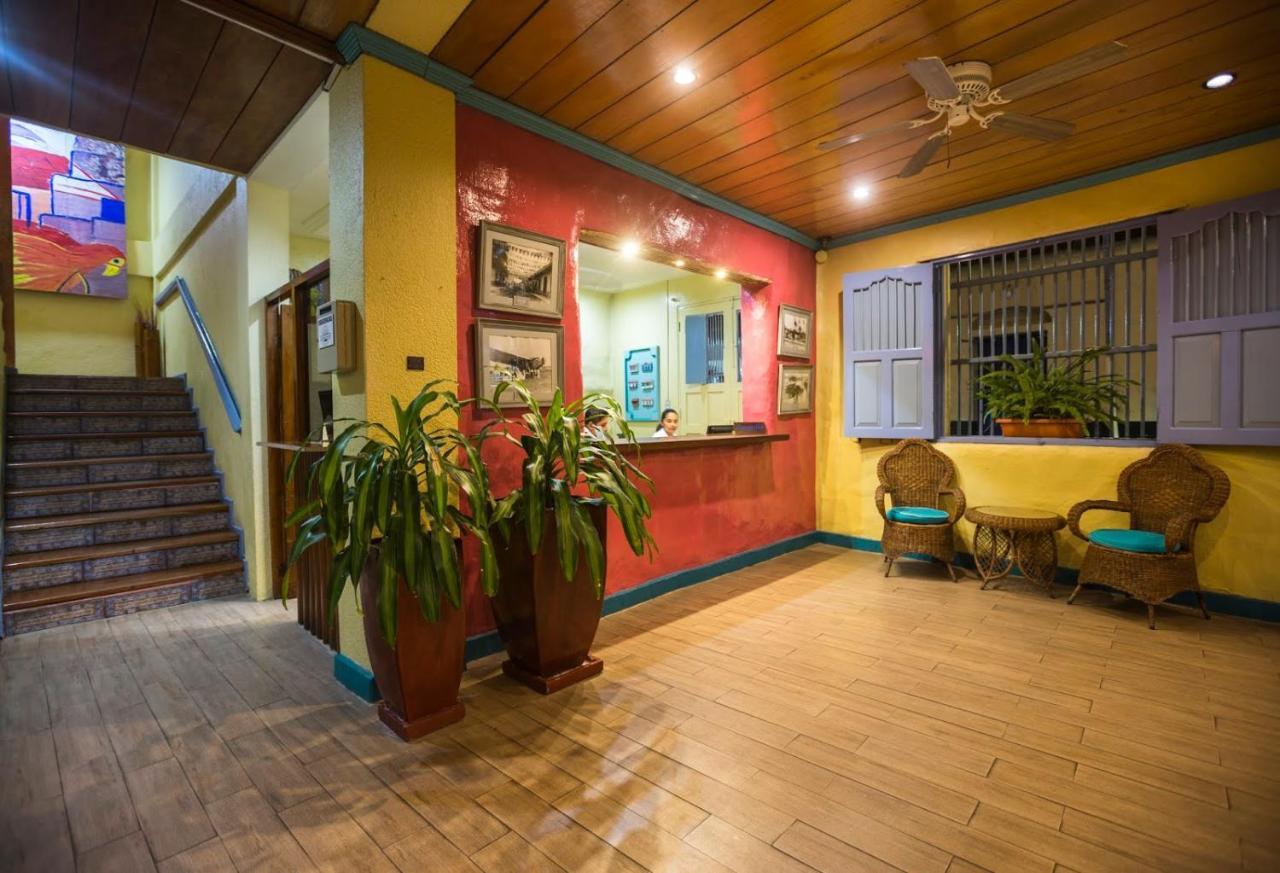 Hotel Casona De La Isla Flores Luaran gambar