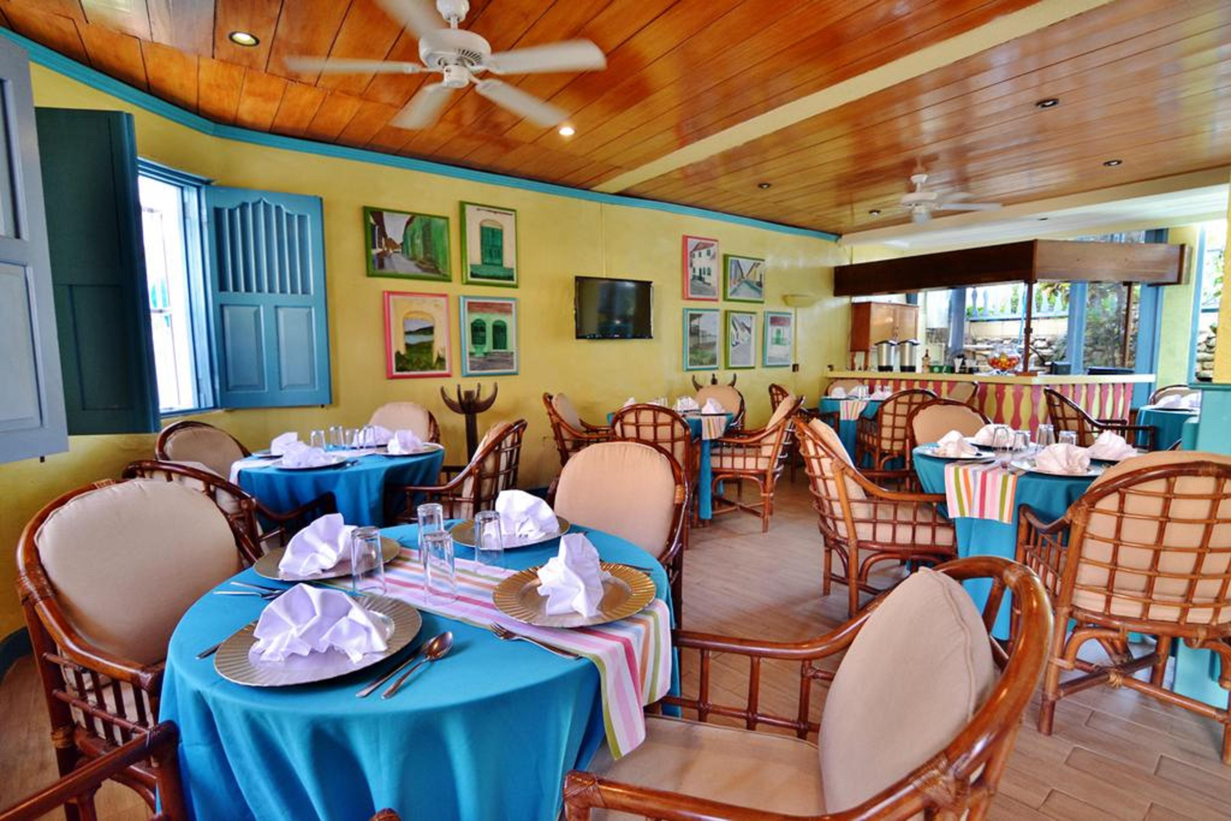 Hotel Casona De La Isla Flores Luaran gambar