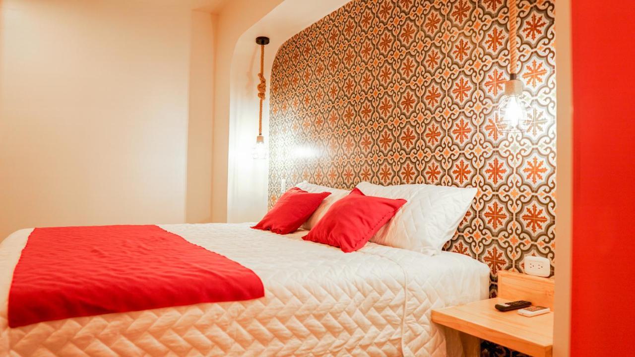 Hotel Casona De La Isla Flores Luaran gambar