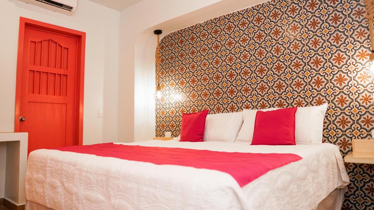 Hotel Casona De La Isla Flores Luaran gambar