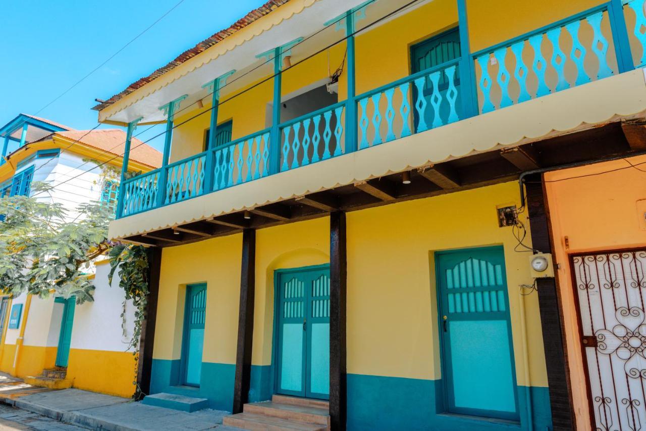 Hotel Casona De La Isla Flores Luaran gambar