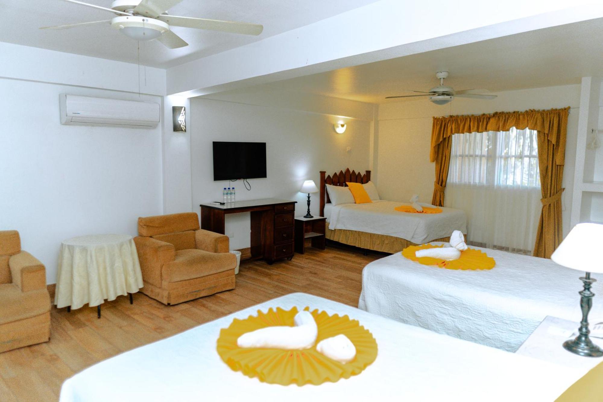 Hotel Casona De La Isla Flores Luaran gambar