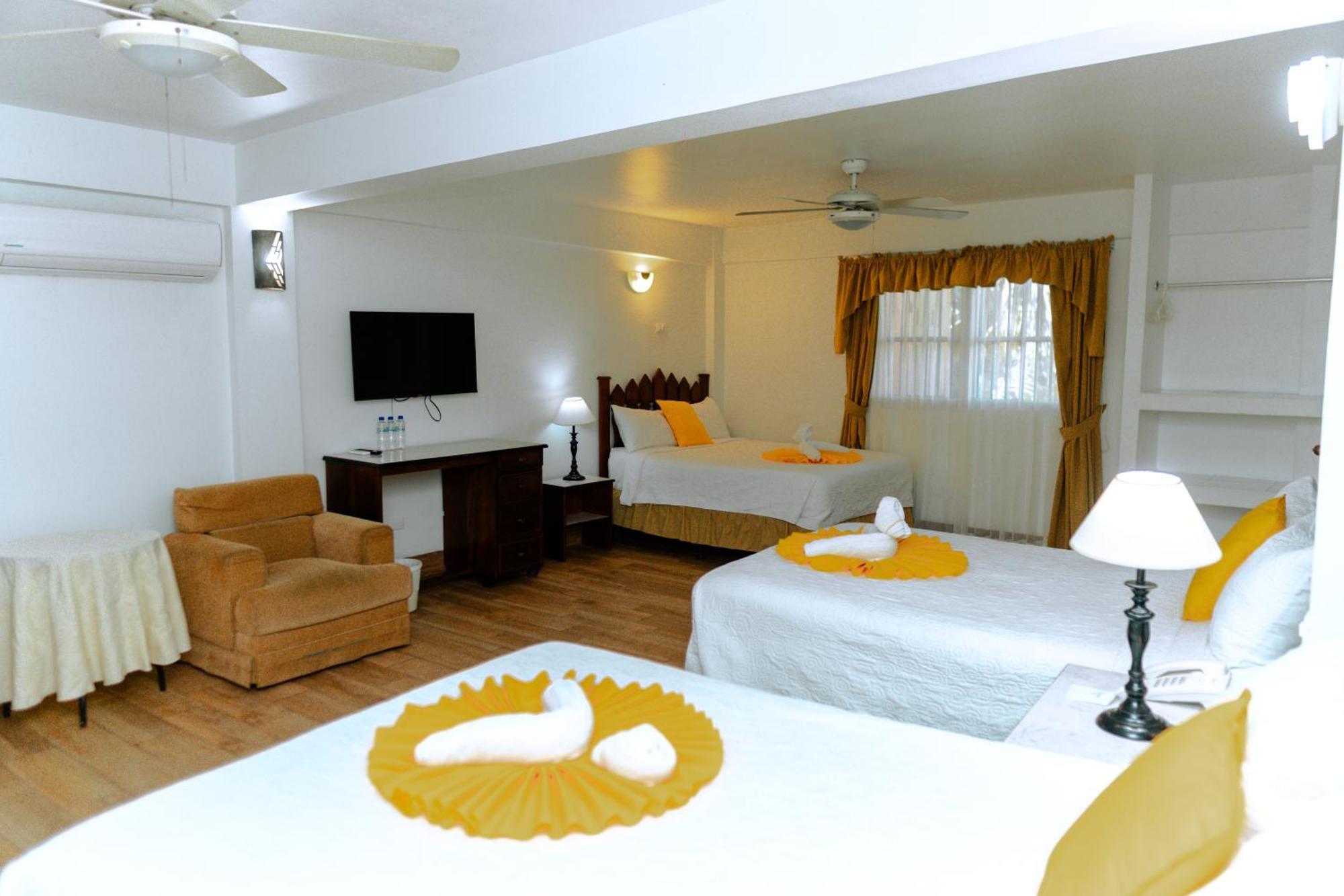 Hotel Casona De La Isla Flores Luaran gambar