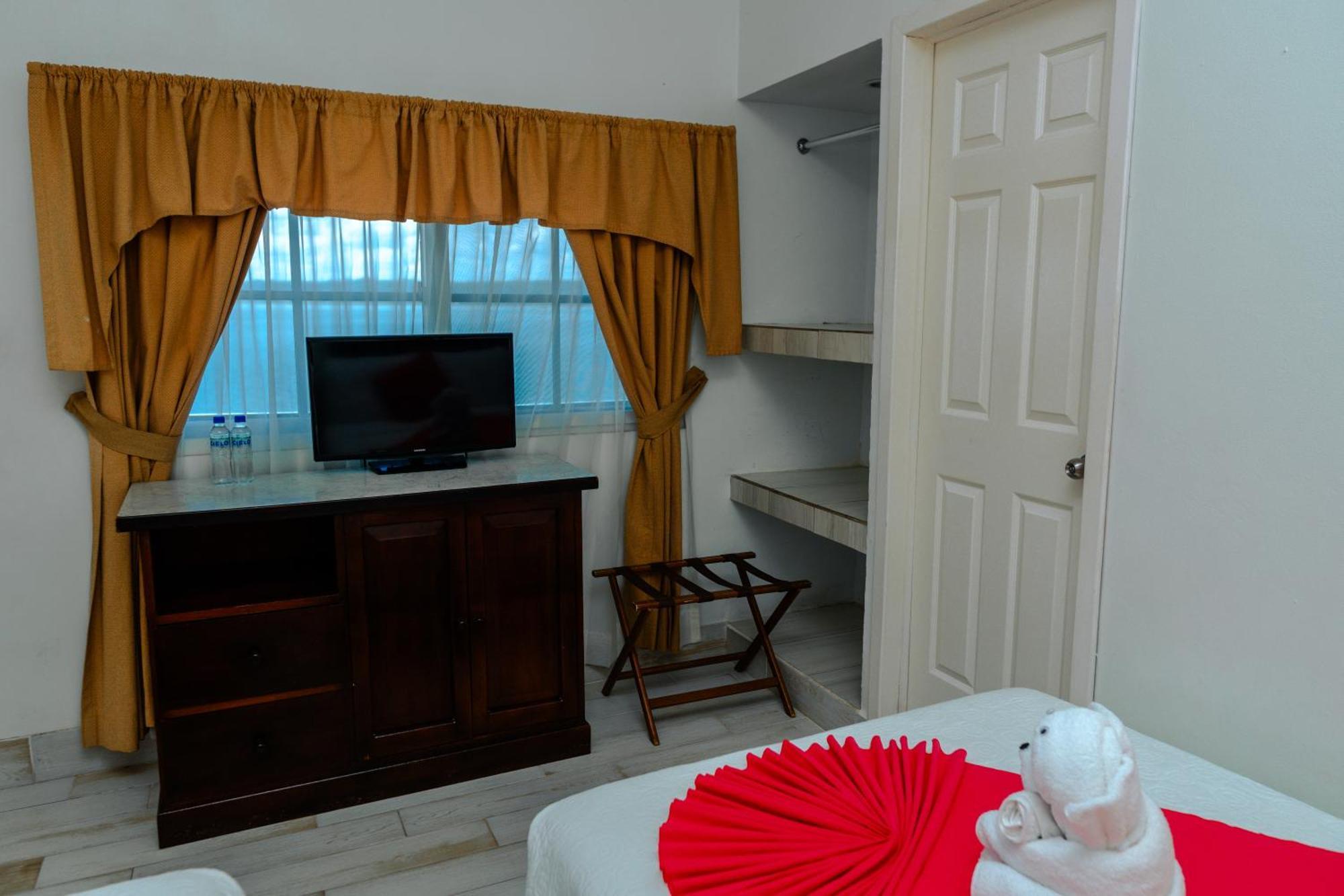 Hotel Casona De La Isla Flores Luaran gambar