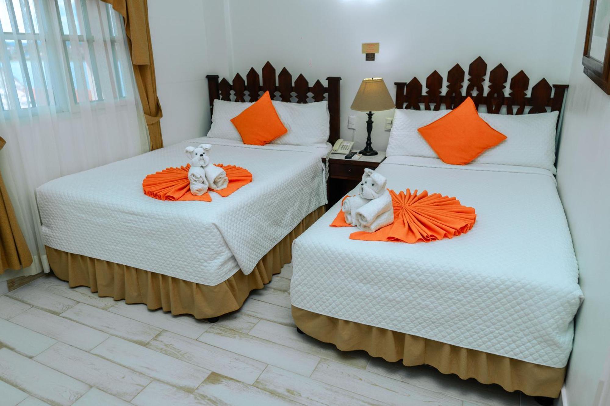 Hotel Casona De La Isla Flores Luaran gambar