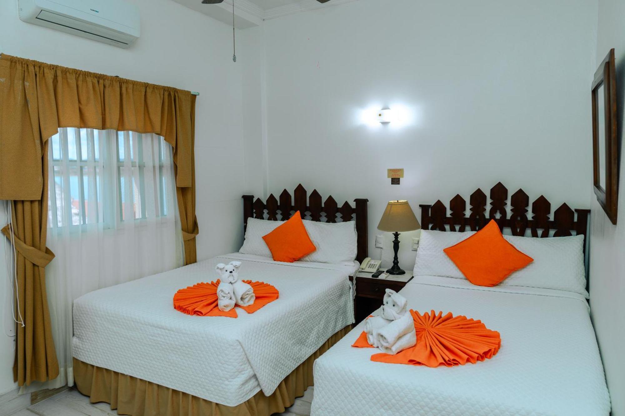 Hotel Casona De La Isla Flores Luaran gambar