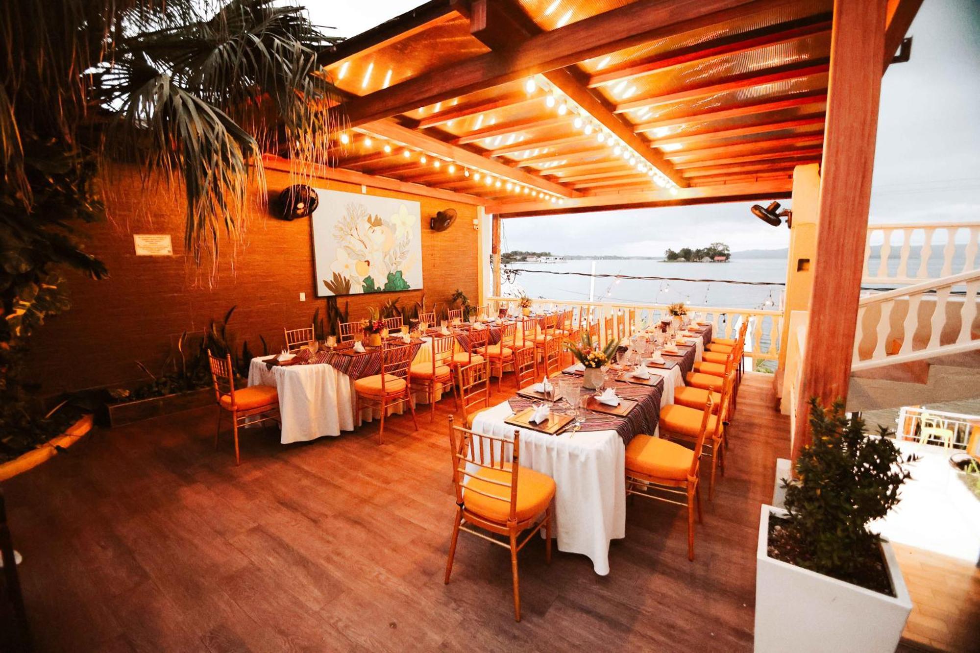Hotel Casona De La Isla Flores Luaran gambar
