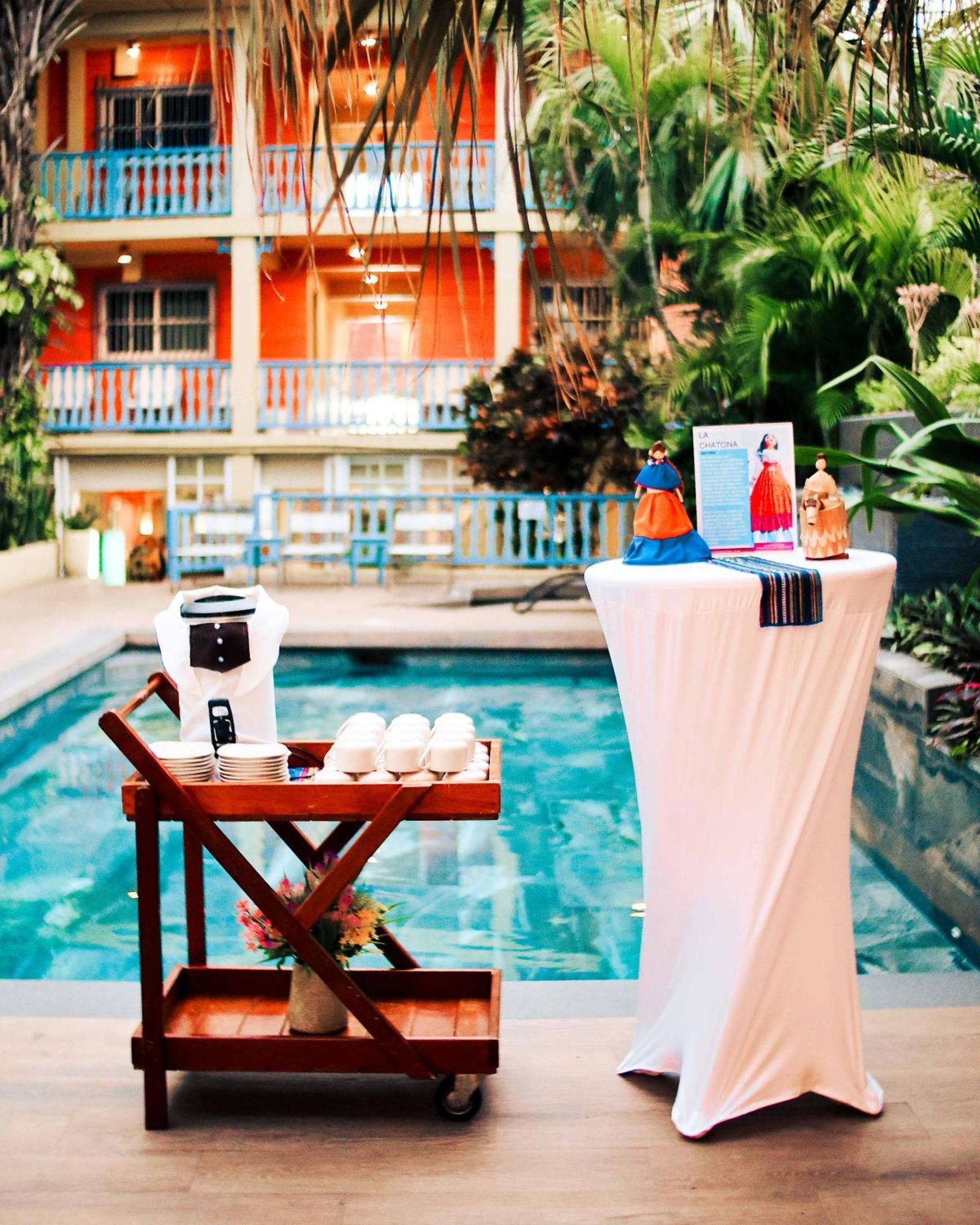 Hotel Casona De La Isla Flores Luaran gambar